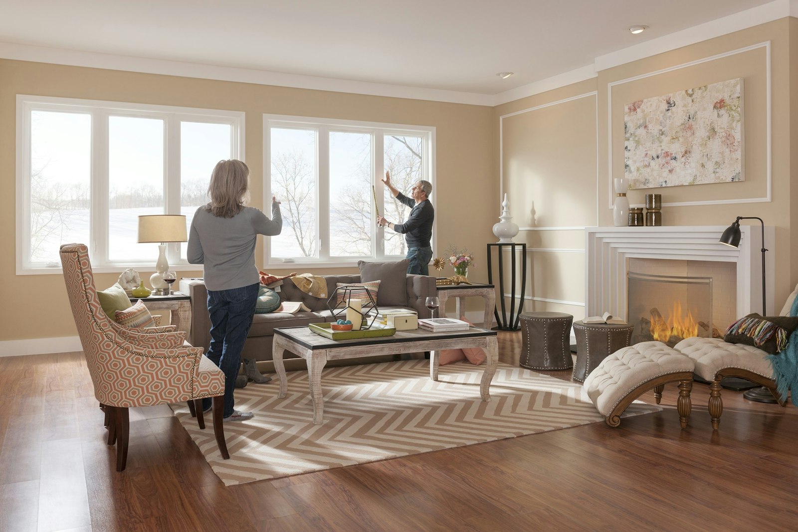 MI Windows - brand photography