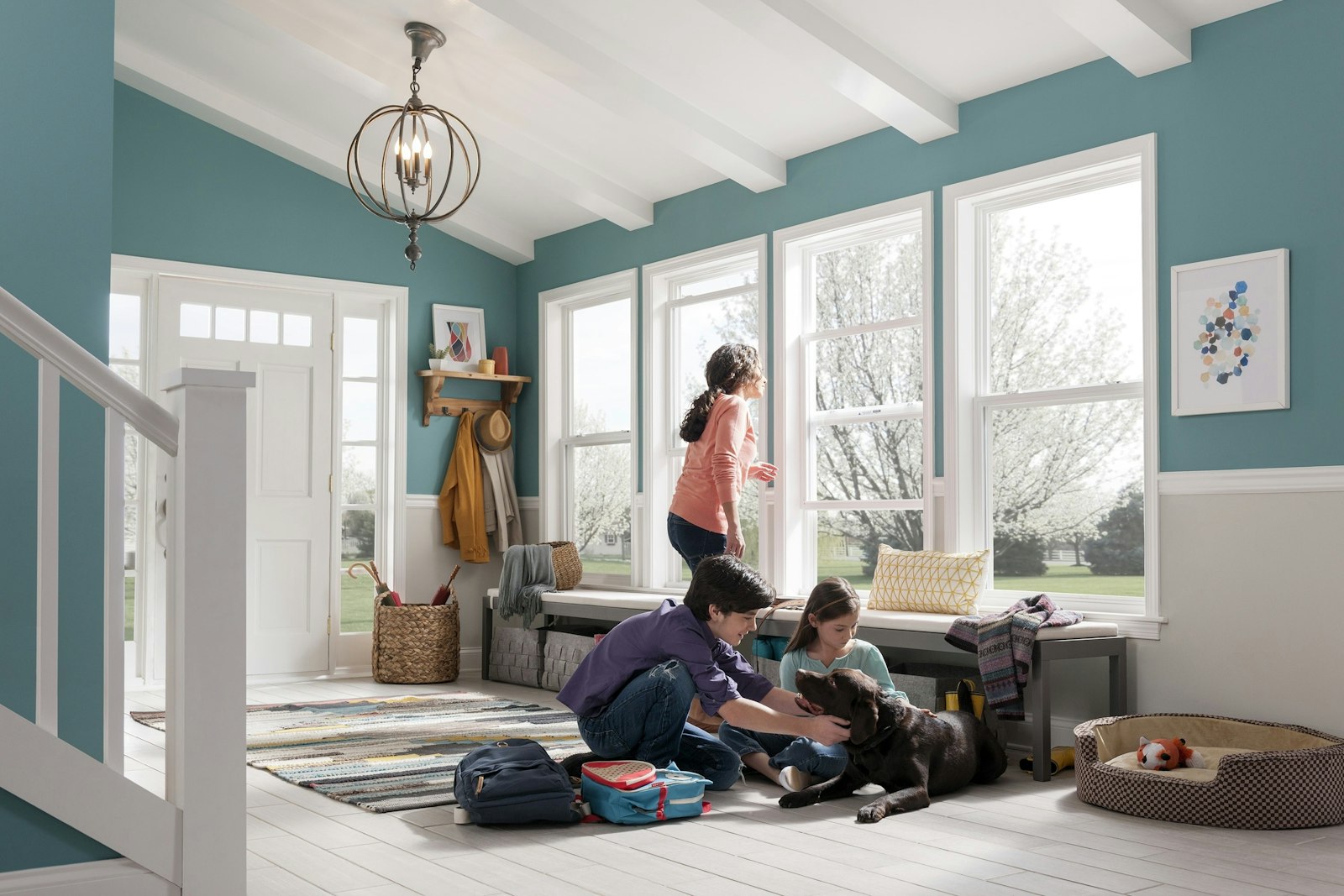 MI Windows - brand photography