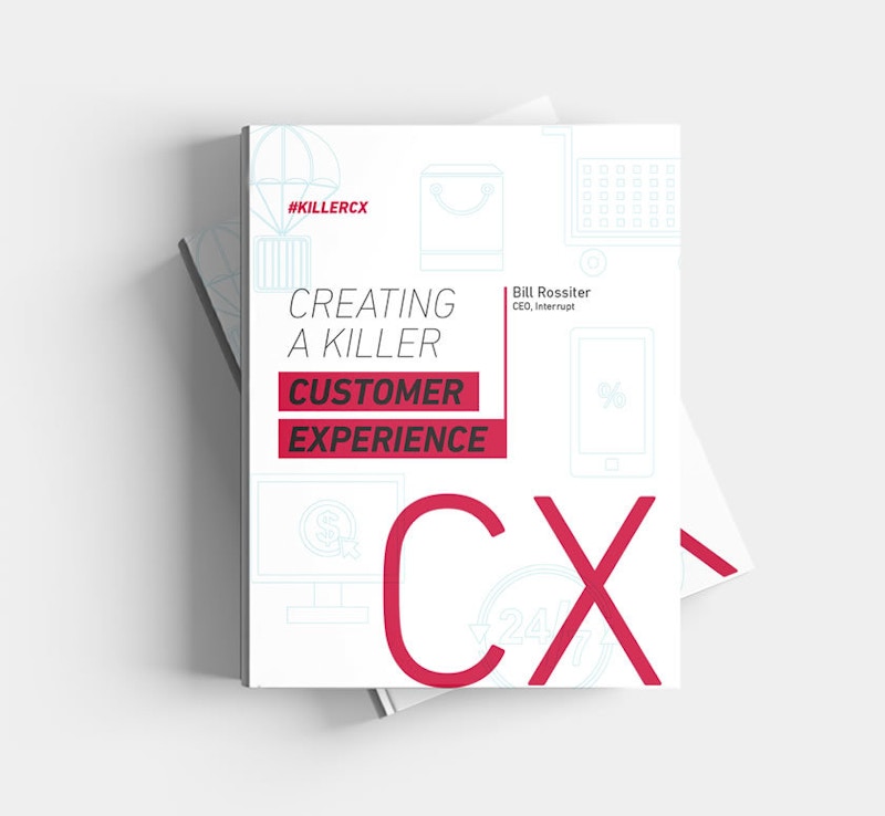 CX book cover